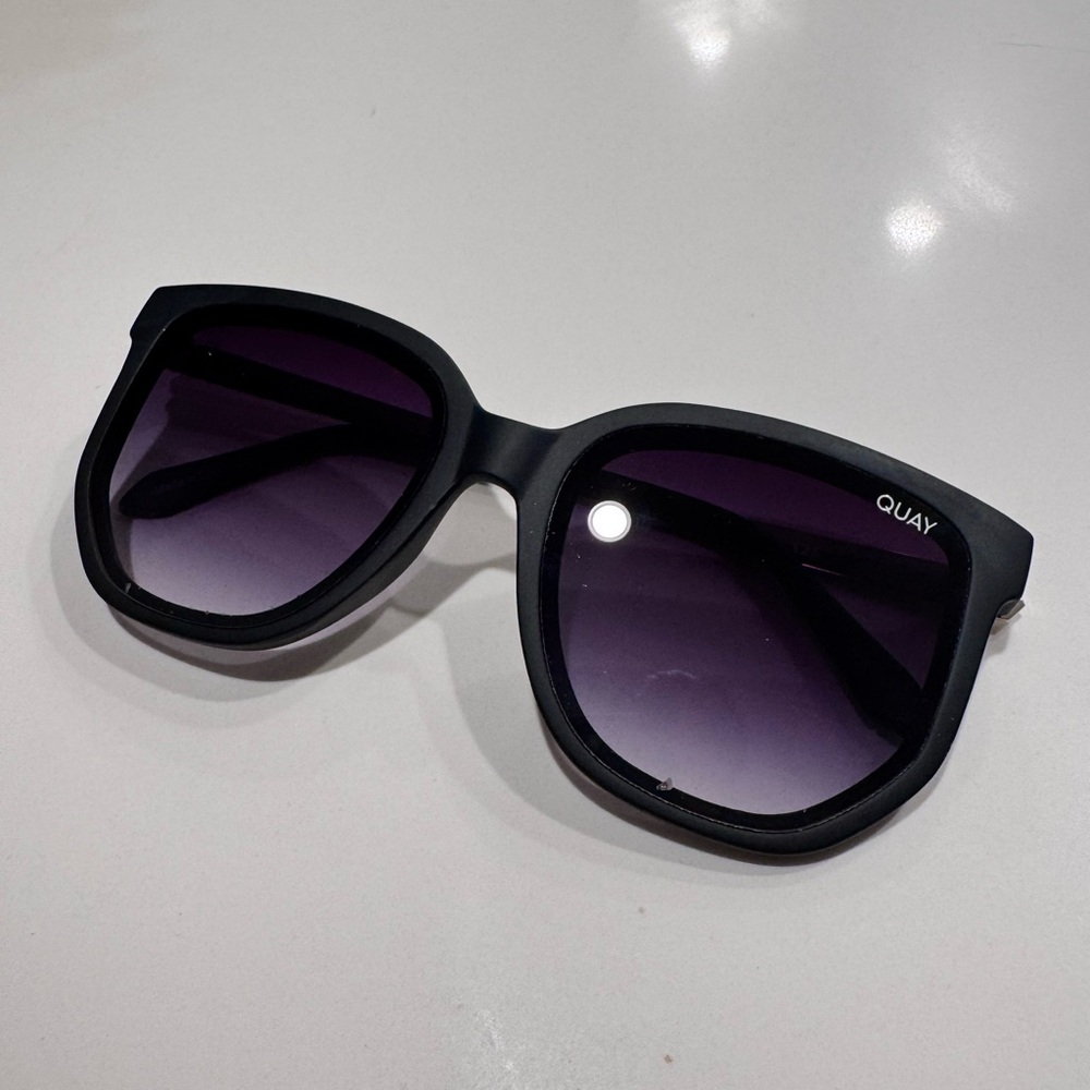 Quay Sunglasses